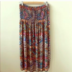 Plus Size Beach Cover Up